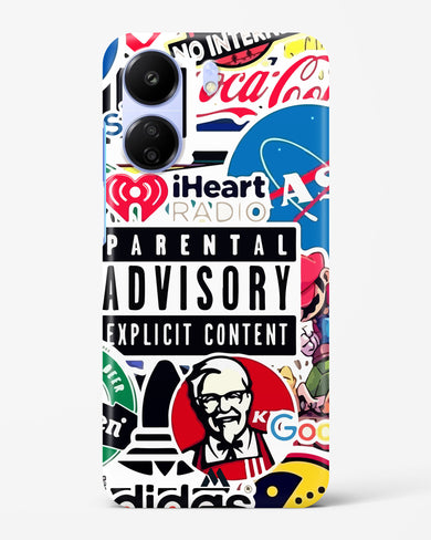 Brand Overload Hard Case Phone Cover (Xiaomi)