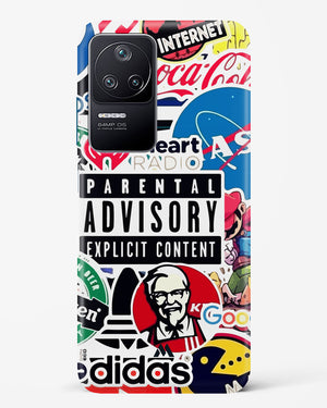 Brand Overload Hard Case Phone Cover-(Xiaomi)