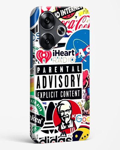 Brand Overload Hard Case Phone Cover (Xiaomi)