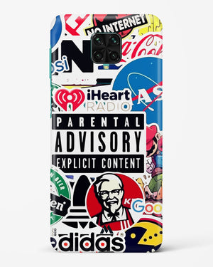 Brand Overload Hard Case Phone Cover (Xiaomi)