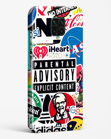 Brand Overload Hard Case Phone Cover (Xiaomi)