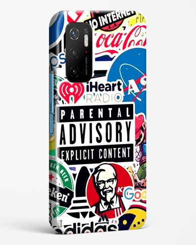 Brand Overload Hard Case Phone Cover-(Xiaomi)