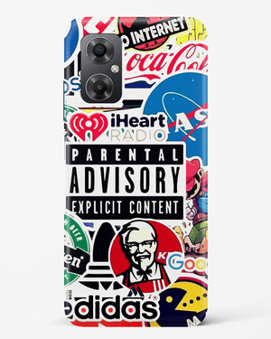 Brand Overload Hard Case Phone Cover (Xiaomi)