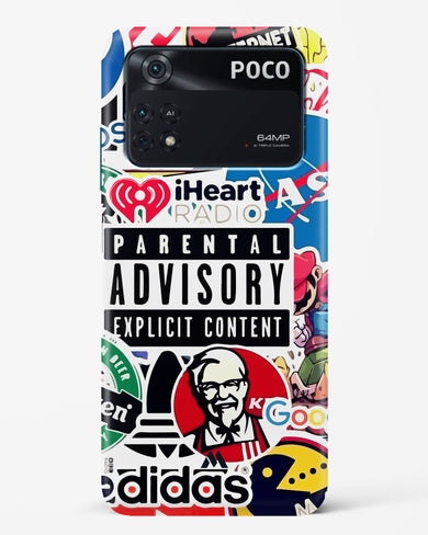 Brand Overload Hard Case Phone Cover (Xiaomi)