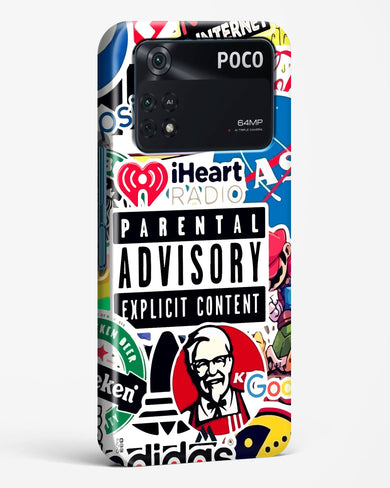 Brand Overload Hard Case Phone Cover (Xiaomi)