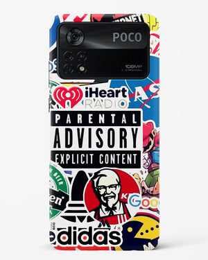 Brand Overload Hard Case Phone Cover (Xiaomi)