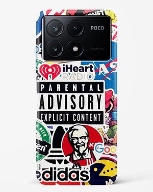 Brand Overload Hard Case Phone Cover (Xiaomi)