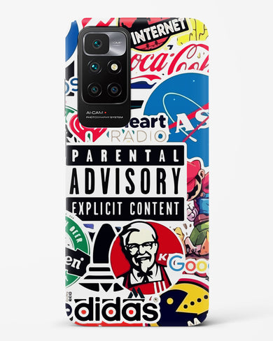 Brand Overload Hard Case Phone Cover (Xiaomi)