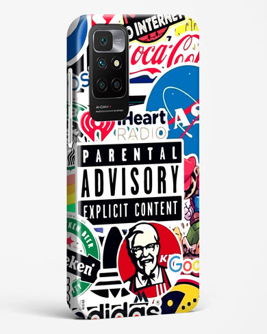 Brand Overload Hard Case Phone Cover (Xiaomi)