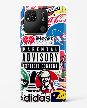 Brand Overload Hard Case Phone Cover (Xiaomi)