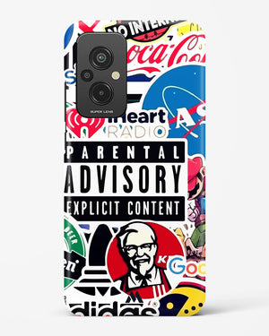 Brand Overload Hard Case Phone Cover (Xiaomi)