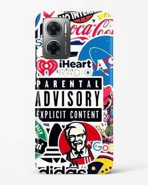 Brand Overload Hard Case Phone Cover (Xiaomi)