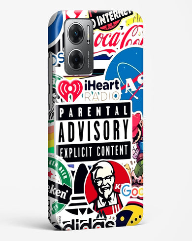 Brand Overload Hard Case Phone Cover-(Xiaomi)