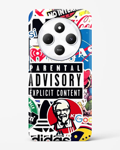 Brand Overload Hard Case Phone Cover (Xiaomi)