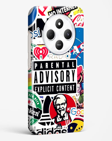 Brand Overload Hard Case Phone Cover (Xiaomi)