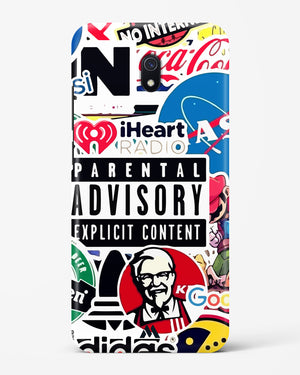 Brand Overload Hard Case Phone Cover (Xiaomi)