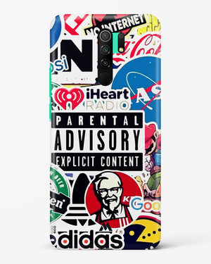 Brand Overload Hard Case Phone Cover (Xiaomi)