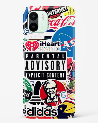 Brand Overload Hard Case Phone Cover (Xiaomi)