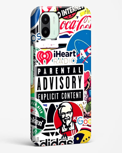 Brand Overload Hard Case Phone Cover (Xiaomi)