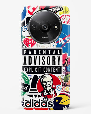 Brand Overload Hard Case Phone Cover (Xiaomi)