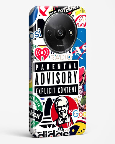 Brand Overload Hard Case Phone Cover (Xiaomi)