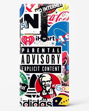 Brand Overload Hard Case Phone Cover (Xiaomi)