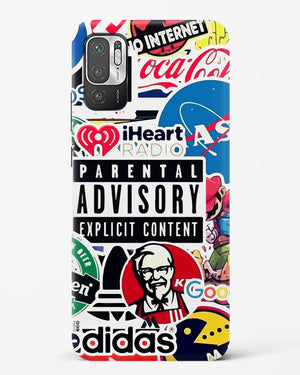 Brand Overload Hard Case Phone Cover (Xiaomi)