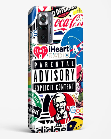 Brand Overload Hard Case Phone Cover (Xiaomi)