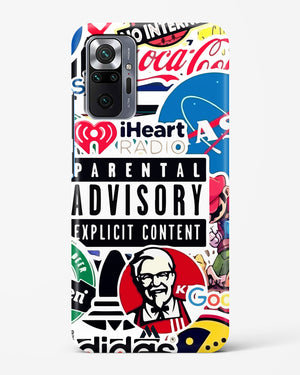 Brand Overload Hard Case Phone Cover (Xiaomi)