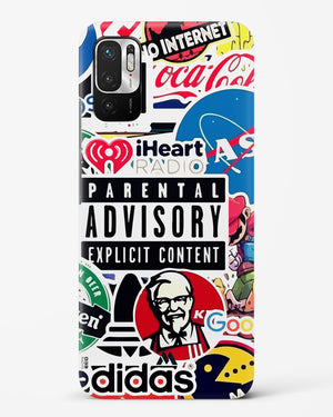 Brand Overload Hard Case Phone Cover-(Xiaomi)