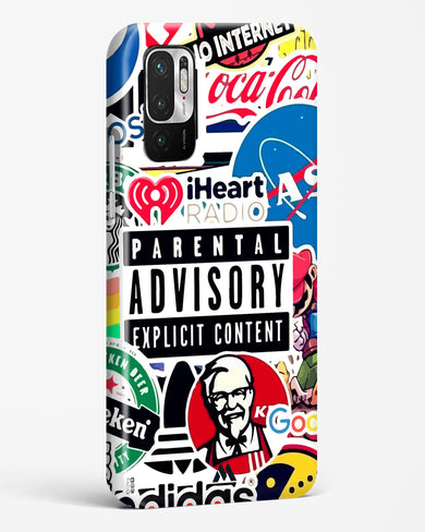 Brand Overload Hard Case Phone Cover-(Xiaomi)