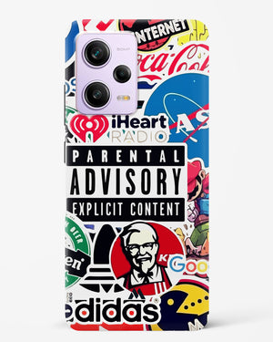 Brand Overload Hard Case Phone Cover (Xiaomi)