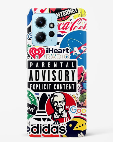 Brand Overload Hard Case Phone Cover (Xiaomi)