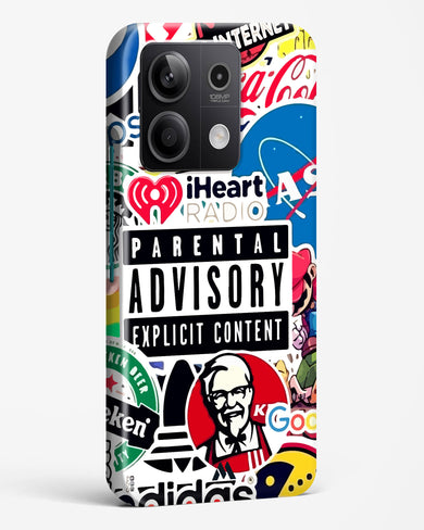 Brand Overload Hard Case Phone Cover (Xiaomi)