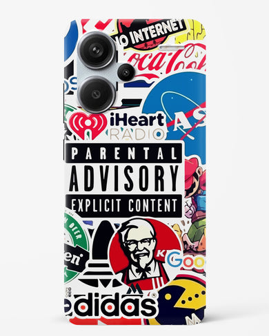 Brand Overload Hard Case Phone Cover (Xiaomi)