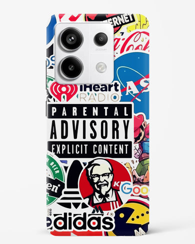 Brand Overload Hard Case Phone Cover (Xiaomi)