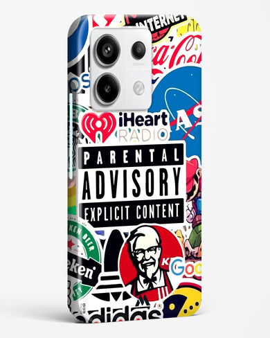 Brand Overload Hard Case Phone Cover (Xiaomi)