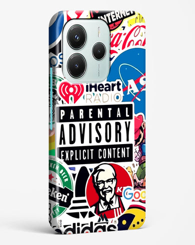 Brand Overload Hard Case Phone Cover (Xiaomi)