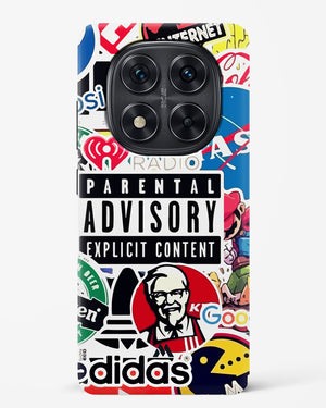 Brand Overload Hard Case Phone Cover (Xiaomi)