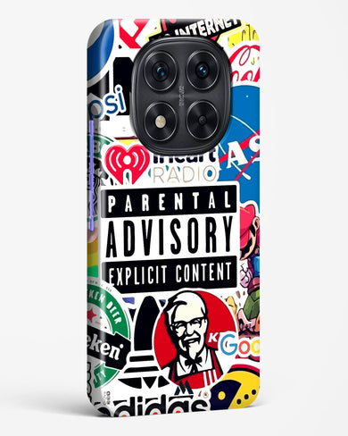 Brand Overload Hard Case Phone Cover (Xiaomi)