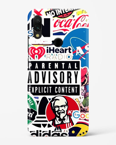 Brand Overload Hard Case Phone Cover (Xiaomi)