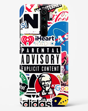 Brand Overload Hard Case Phone Cover (Xiaomi)