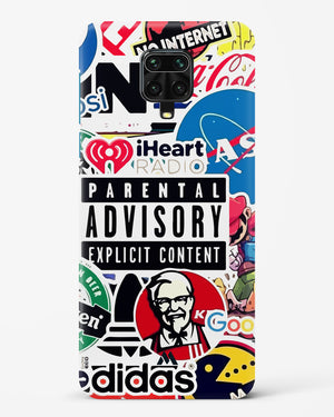 Brand Overload Hard Case Phone Cover (Xiaomi)