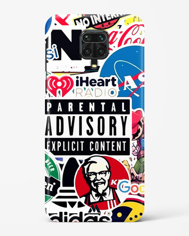 Brand Overload Hard Case Phone Cover (Xiaomi)