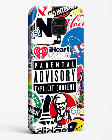 Brand Overload Hard Case Phone Cover (Xiaomi)