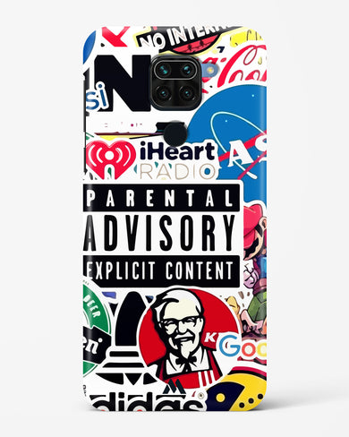 Brand Overload Hard Case Phone Cover (Xiaomi)