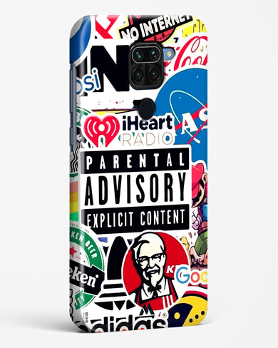 Brand Overload Hard Case Phone Cover (Xiaomi)