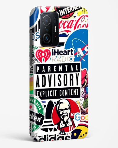 Brand Overload Hard Case Phone Cover-(Xiaomi)