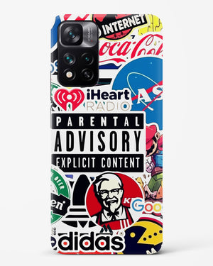 Brand Overload Hard Case Phone Cover (Xiaomi)