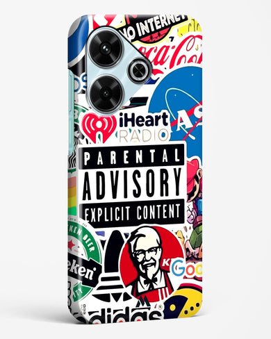 Brand Overload Hard Case Phone Cover (Xiaomi)